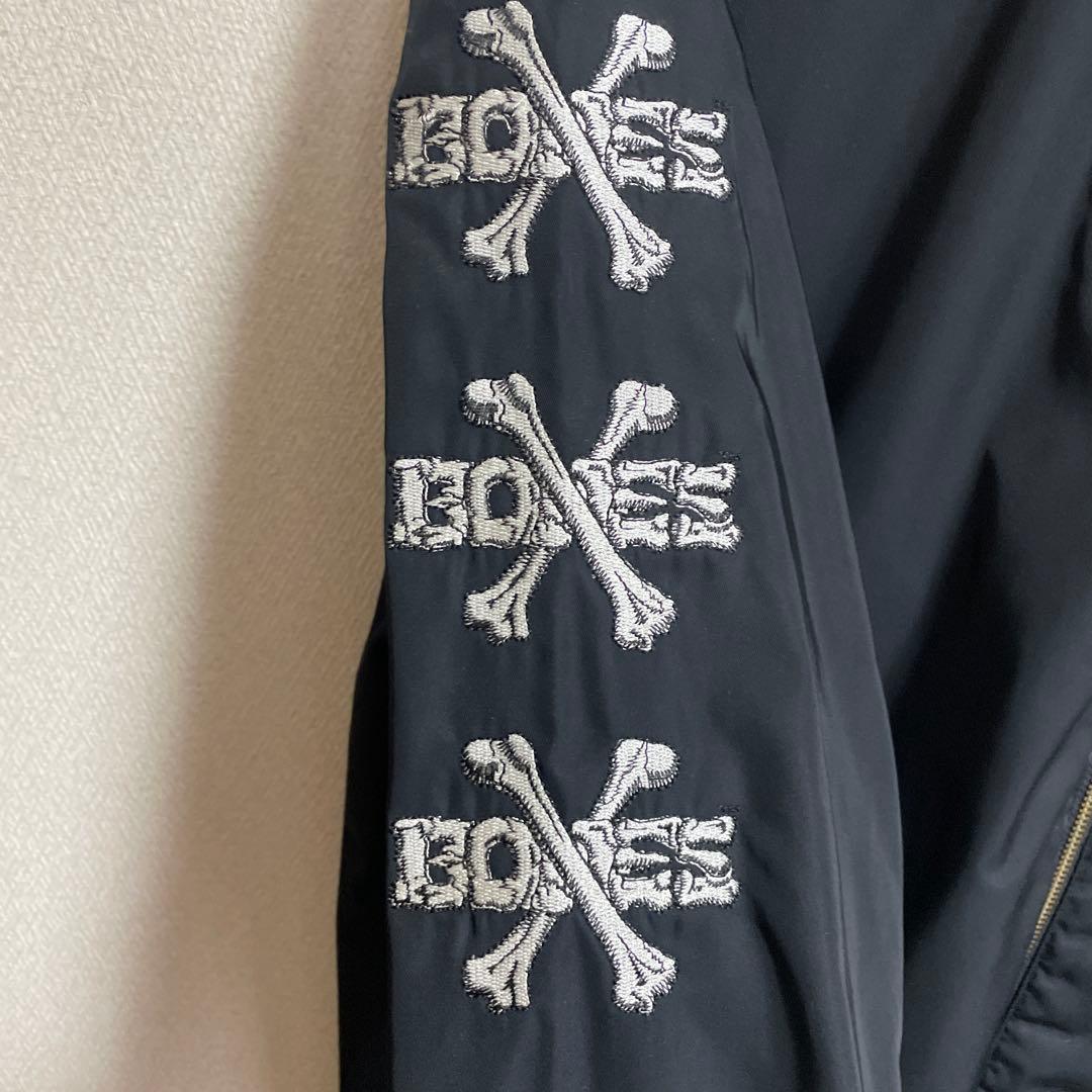 POWELL×VANS×TAKAHAYSHIコラボの スイングトップ　パウエル