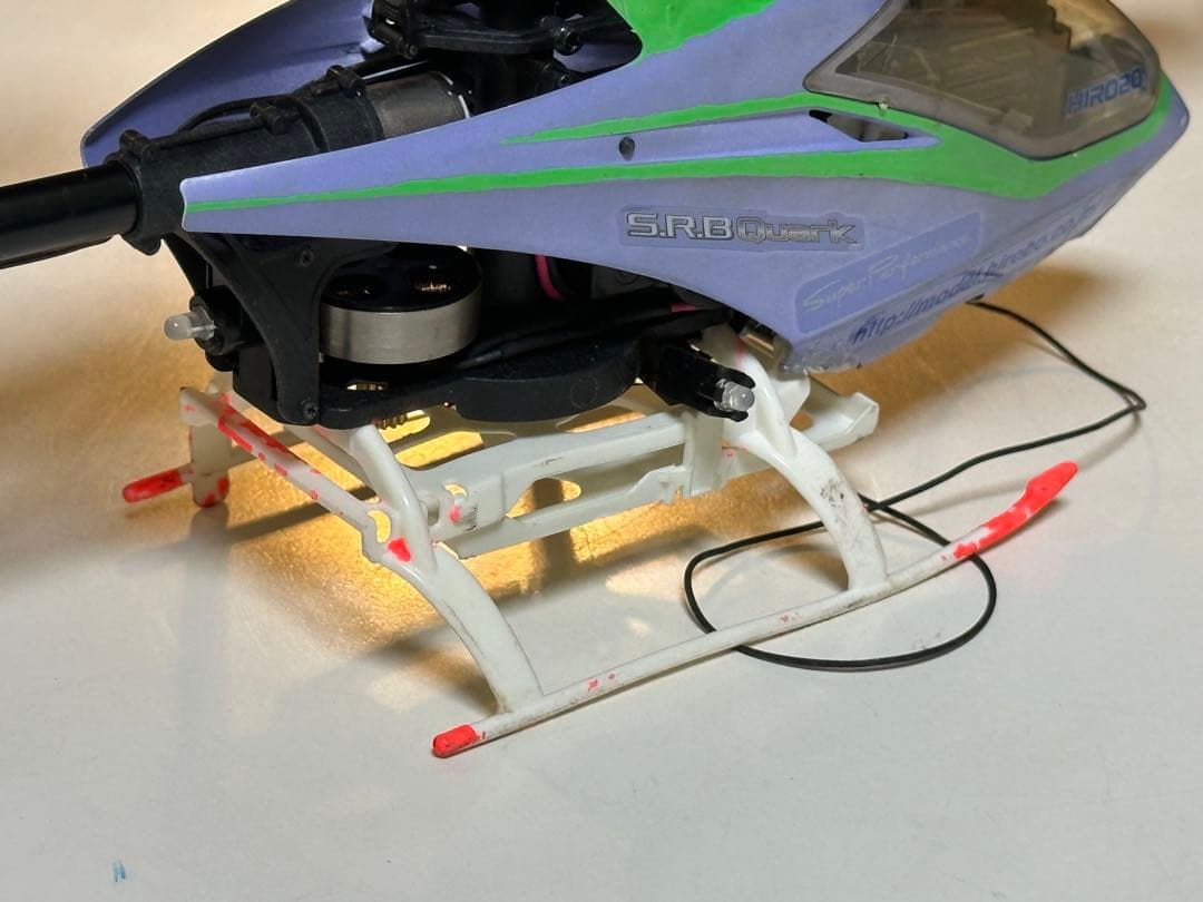 HIROBO/S.R.B Quark STD 要ジャンク