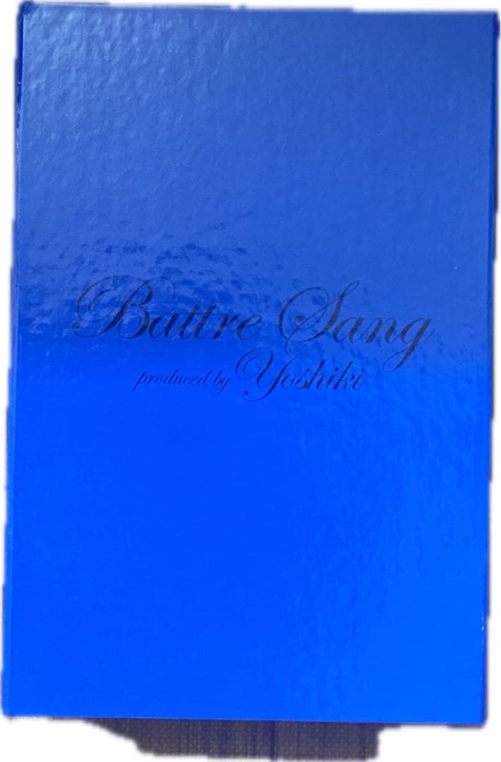 YOSHIKI特大抱き枕　香水2種