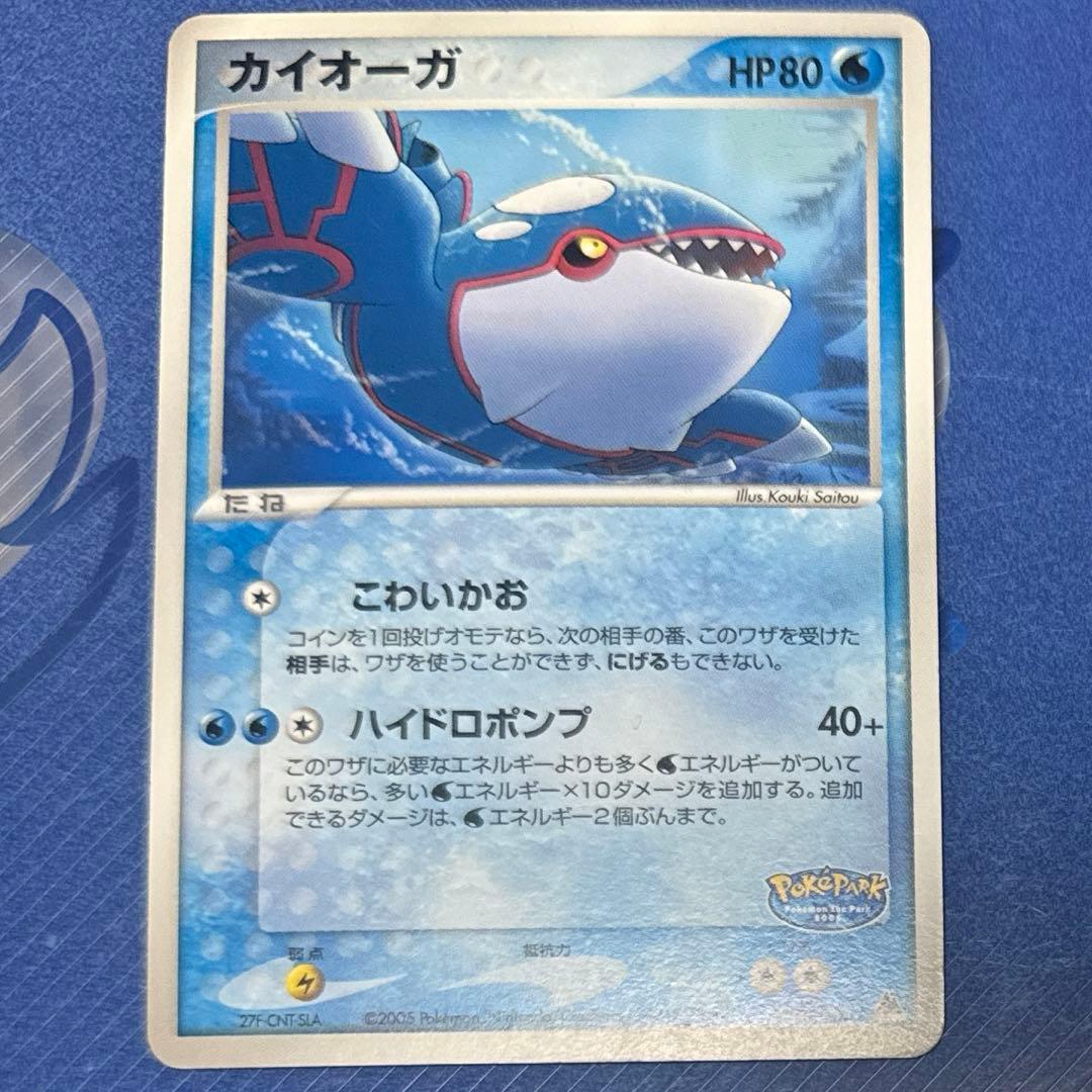 ポケモンカードゲーム ポケパーク プレミアム ファイル ブルーシート セット