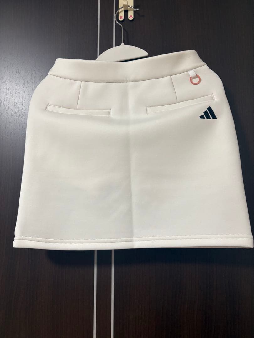 【新品】アディダス ゴルフ レディース ダンボールニット セットアップ