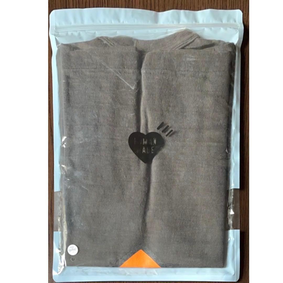 HUMAN MADE ピカチュウ Tシャツ 黒 Sサイズ