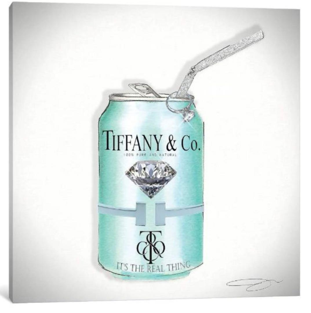 ティファニー TIFFANY キャンバスアート