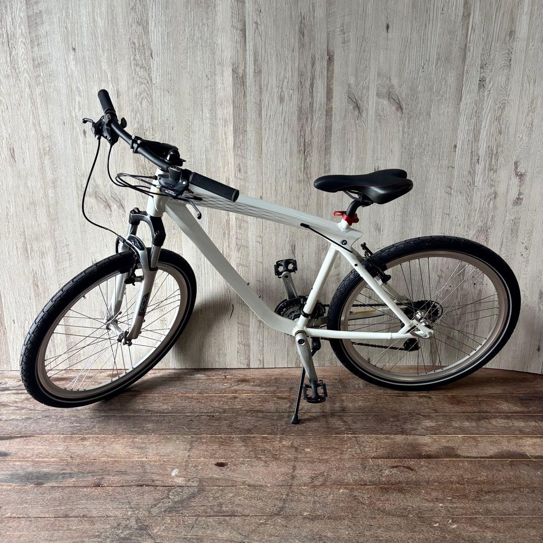 BMW クルーズバイク CRUISE BIKE クロスバイク 26インチ