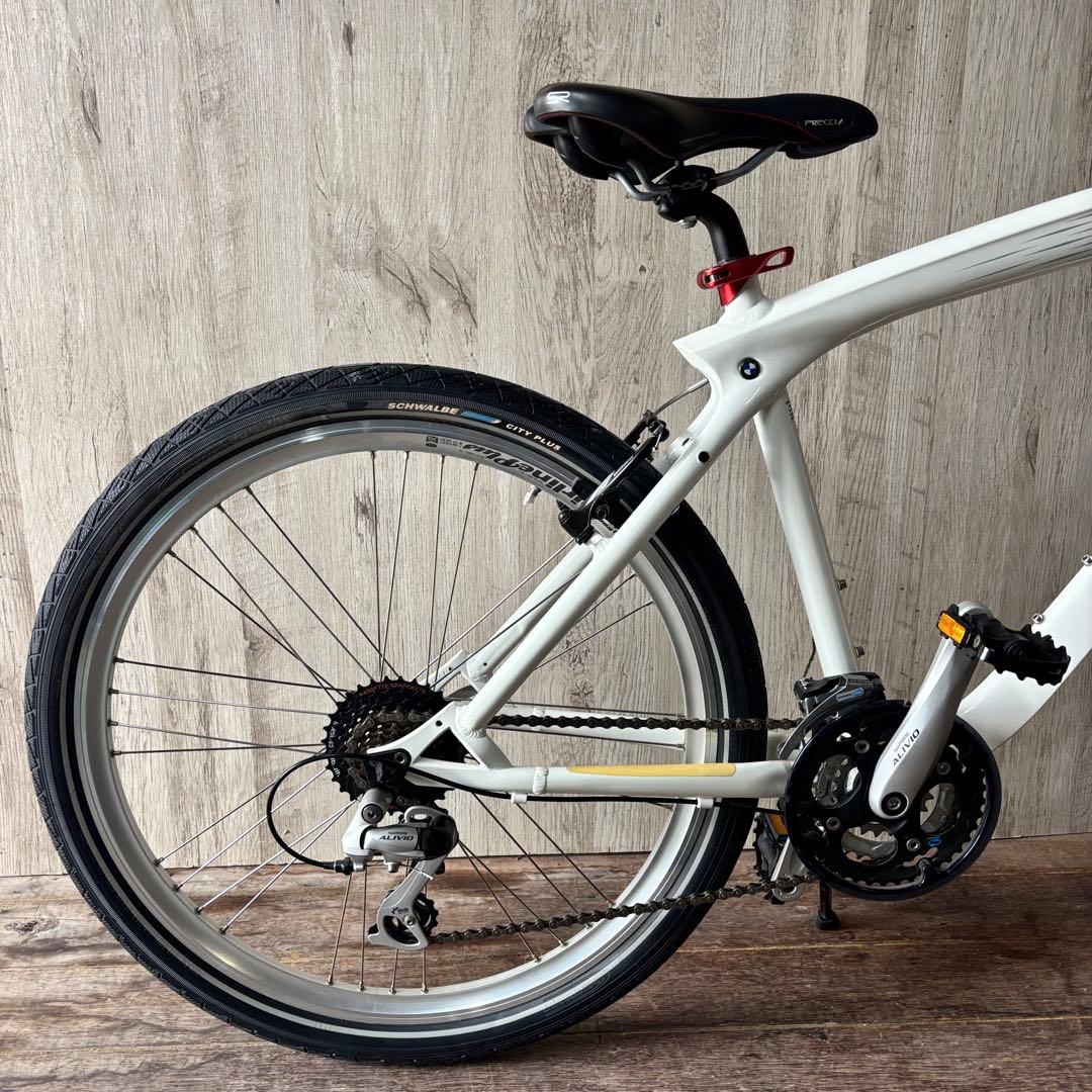 BMW クルーズバイク CRUISE BIKE クロスバイク 26インチ