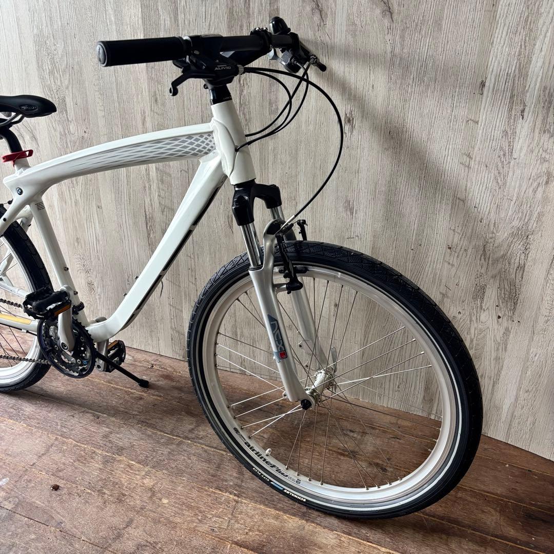 BMW クルーズバイク CRUISE BIKE クロスバイク 26インチ