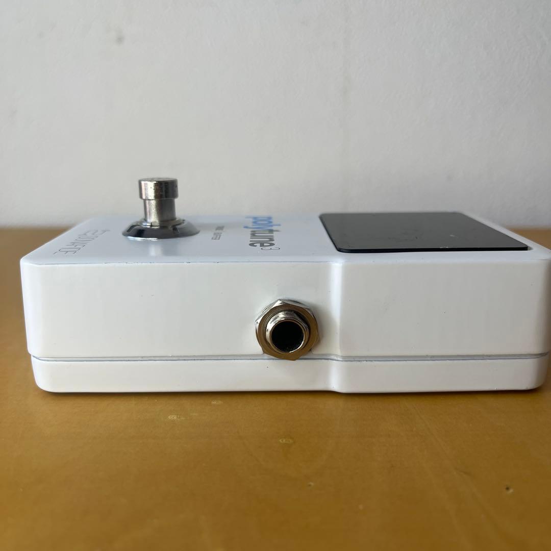 ギター TC ELECTRONIC Polytune 3