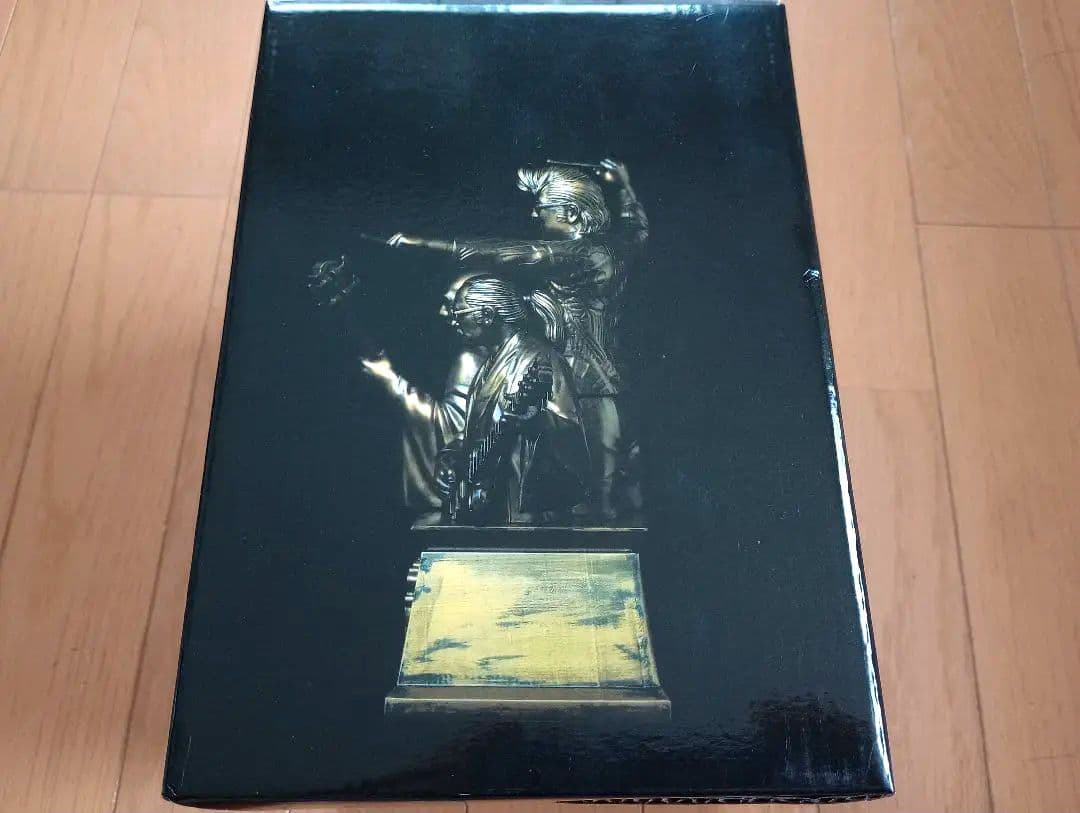 人間椅子 30周年記念 胸像 300体限定 フィギュア