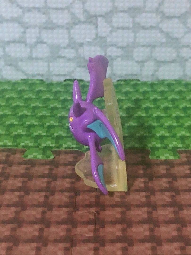 モンコレ　ズバット、ゴルバット、クロバット　初期