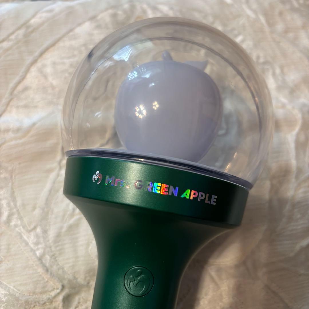 Mrs. GREEN APPLE ミセスMGA スティックライト バベルの塔