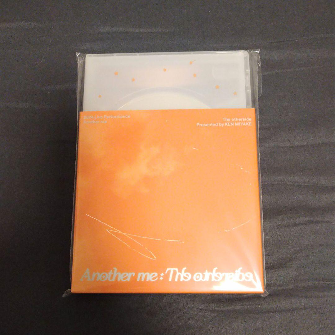 三宅健 2024 Live Blu-ray 初回 2種セット