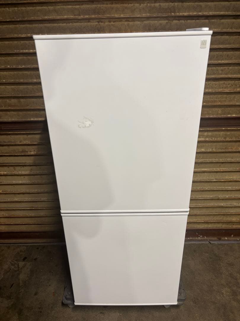 お盆セール！ニトリ 2ドア冷蔵庫 NTR-106WH 2022年製
