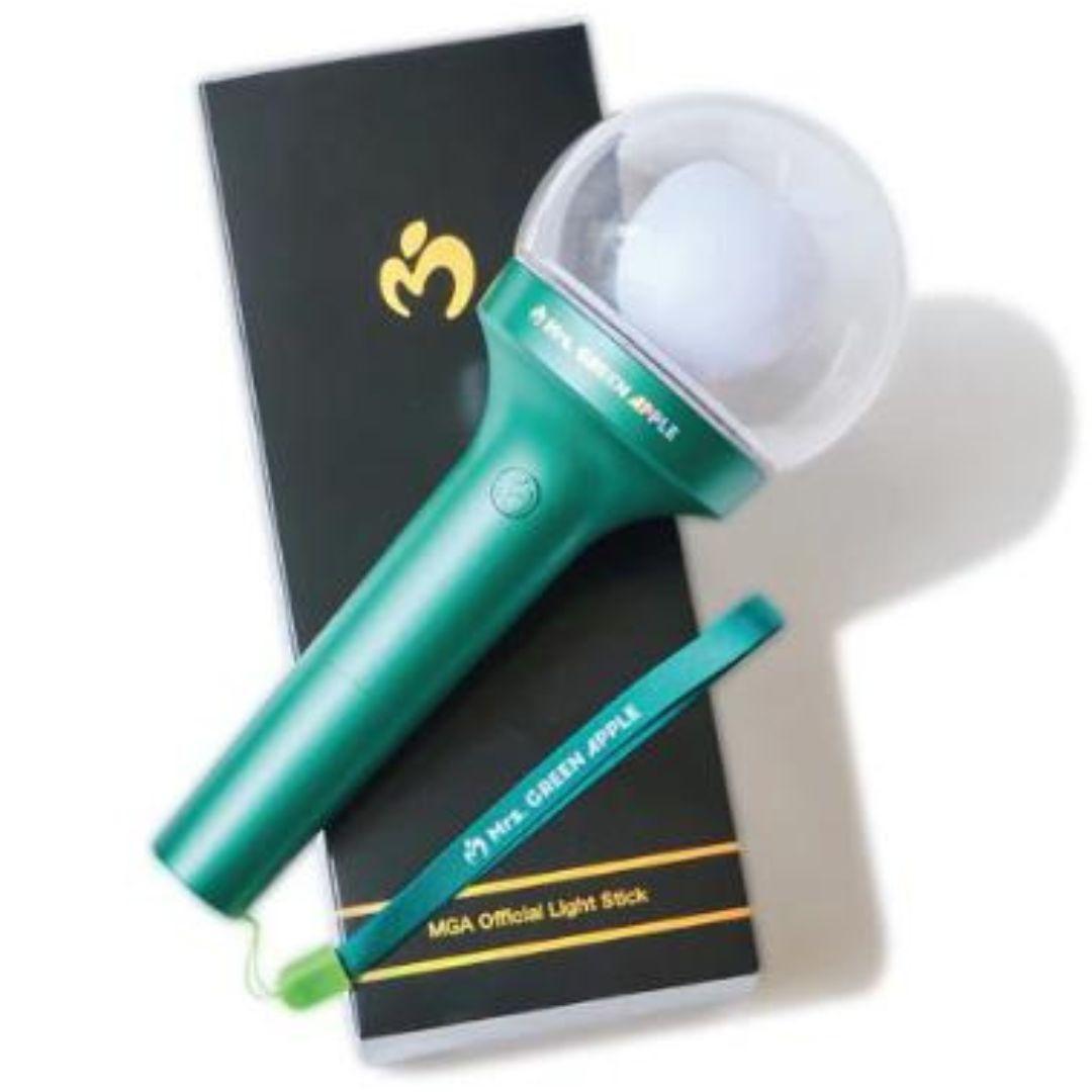 新品 Mrs Green Apple ライトスティック ペンライト ミセス
