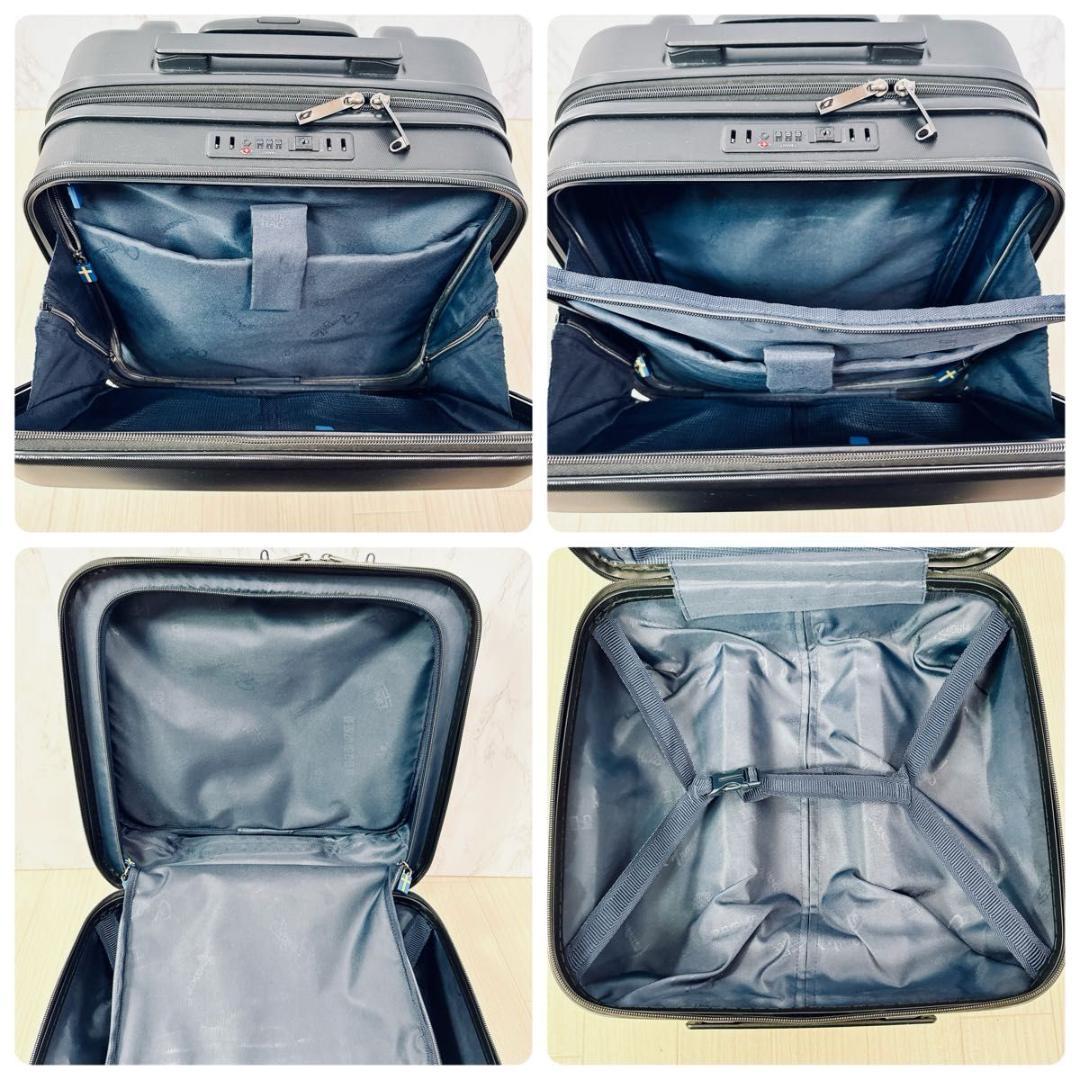 イノベーター INV20 Stone 33L Cabin スーツケース 機内持込