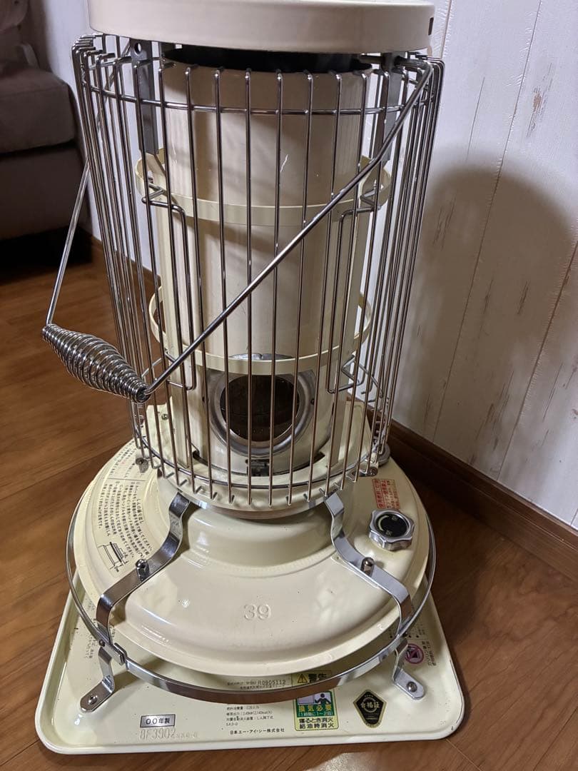 アラジン　ストーブ　芯つき