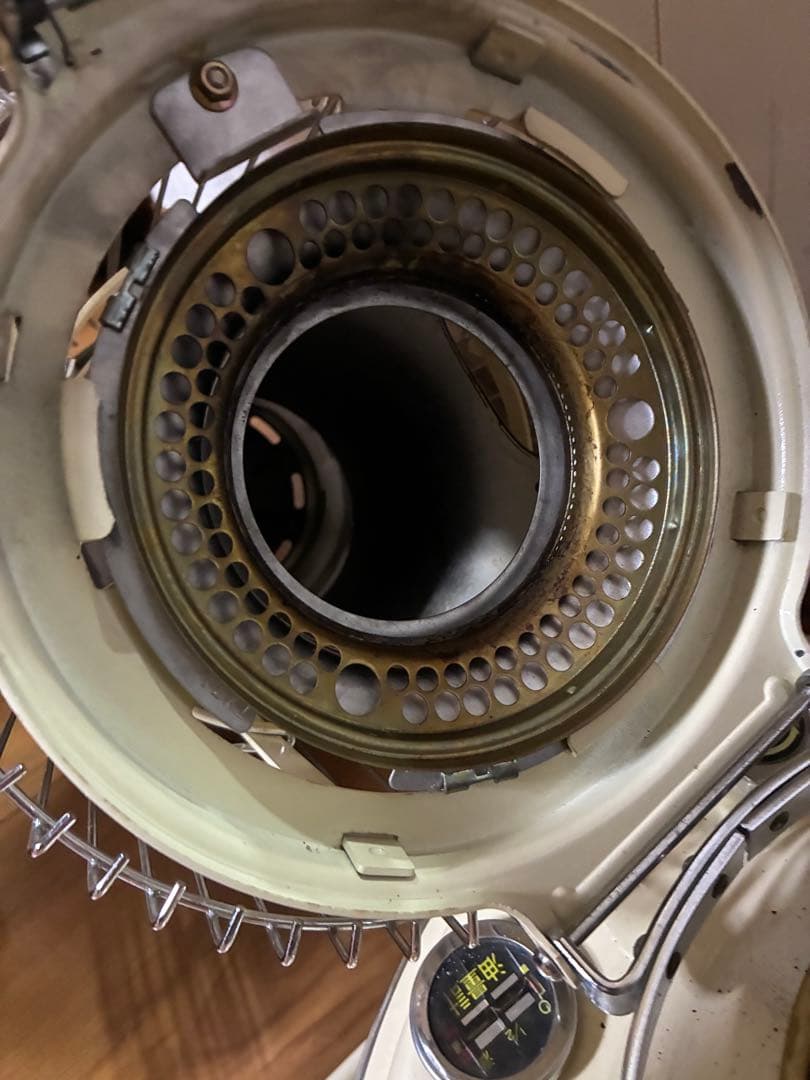 アラジン　ストーブ　芯つき