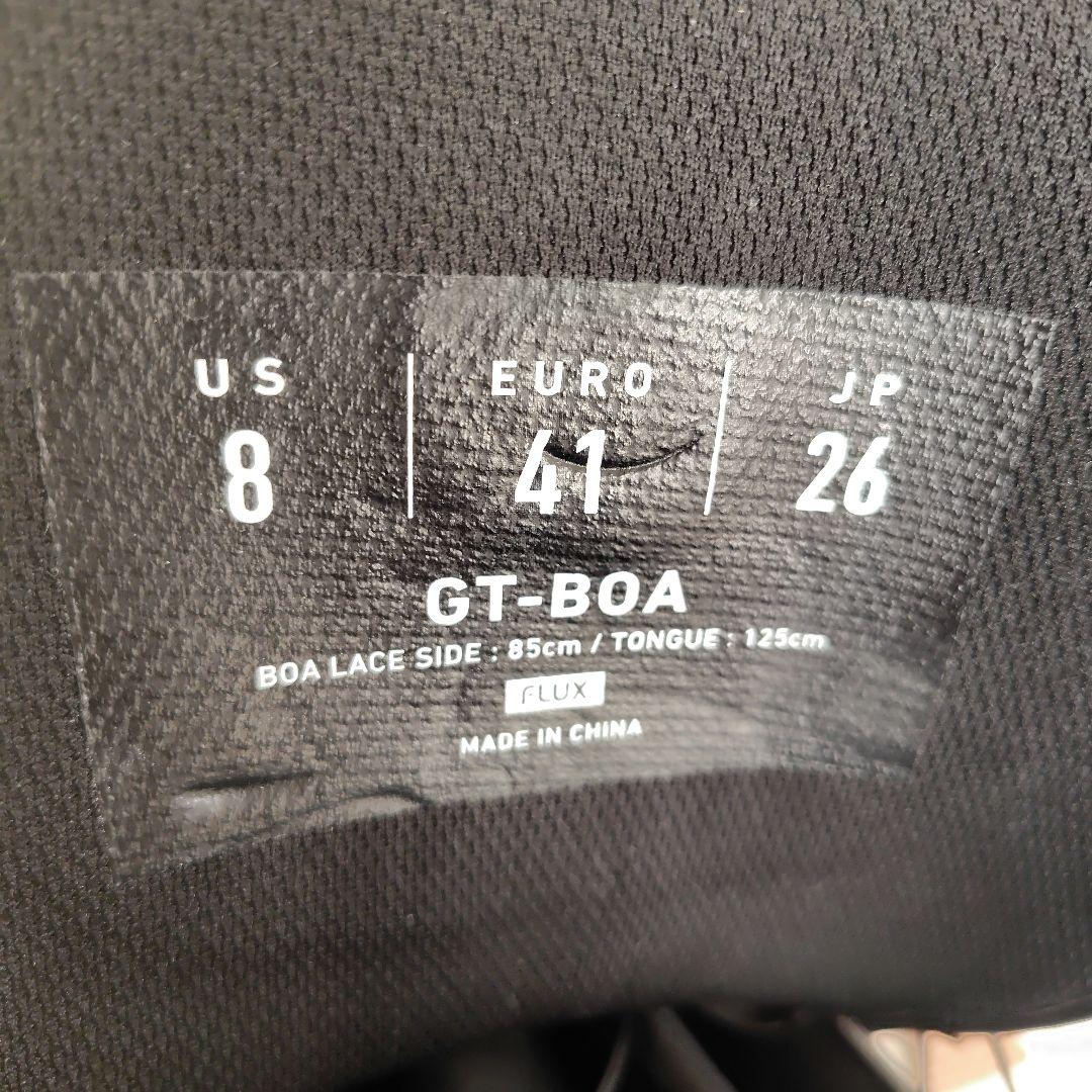 使用僅か1日　美品　ブーツバッグ付き