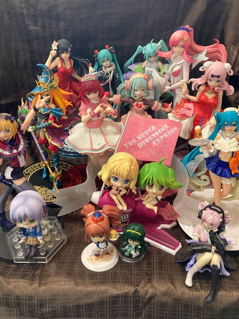 美少女フィギュア　まとめ売り　32点セット