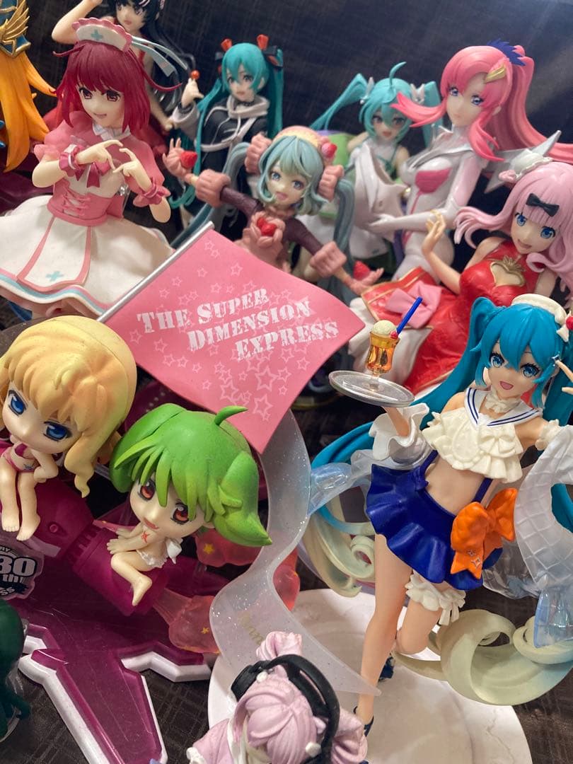 美少女フィギュア　まとめ売り　32点セット