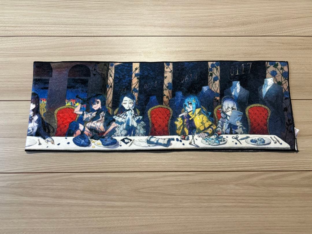 Ado 1stライブ　喜劇　最初の名盤マフラータオル【期間限定お値下げ中】