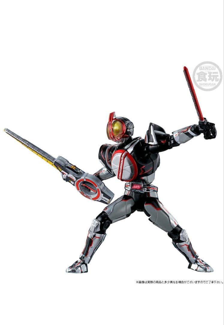 SO-DO CHRONICLE　仮面ライダー555　パラダイス・リゲインドセット