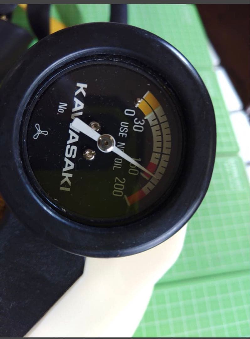 空気呼吸器　ライフゼム空気呼吸器　　（耐圧、機能検査 済み）１台