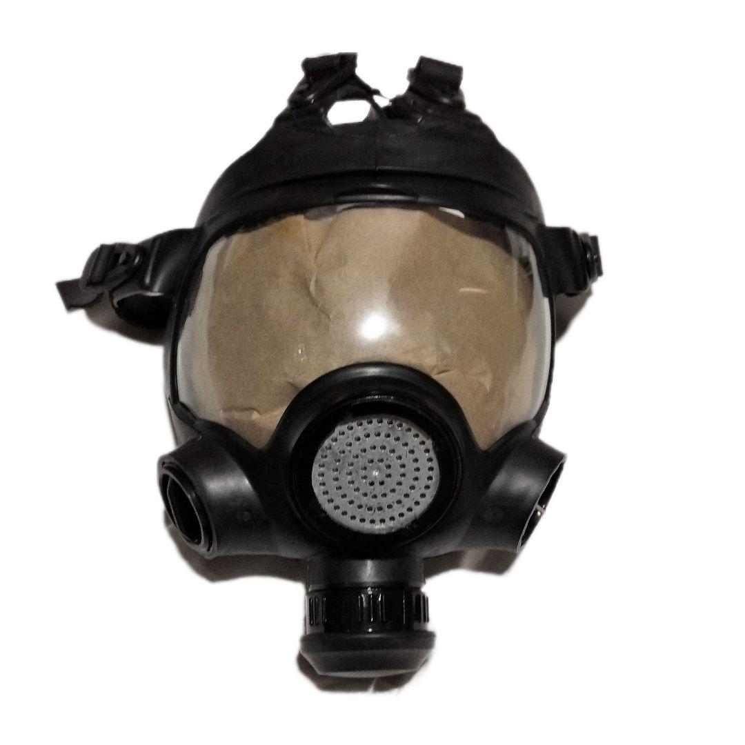 ロシア軍 実物 FSB GP-21 PMK-5 ガスマスク サイズ1