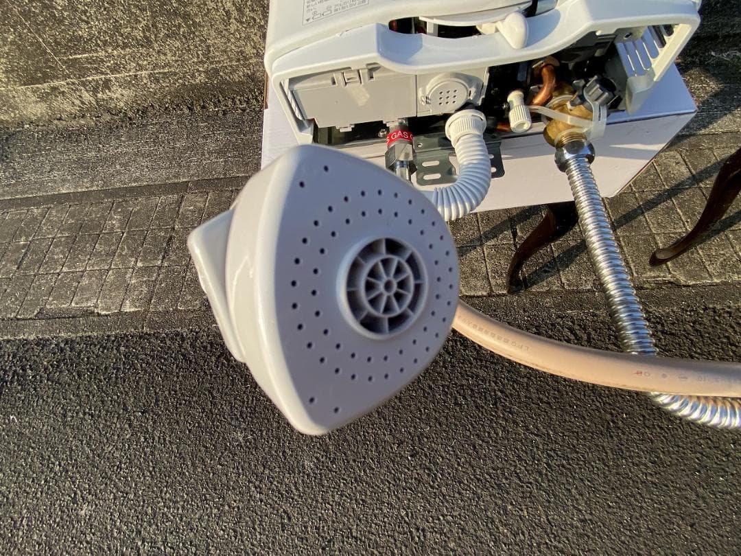 パロマ　Paloma　湯沸かし器　 LPガスPH-5BV-1　美品　2018年