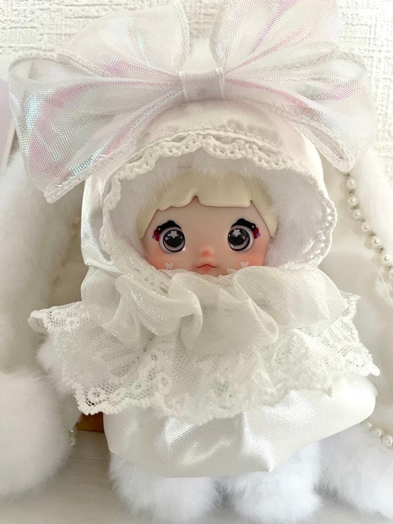 Nommi 中国限定　VIVOコラボ　スマホ購入特典　レア　白　ホワイト