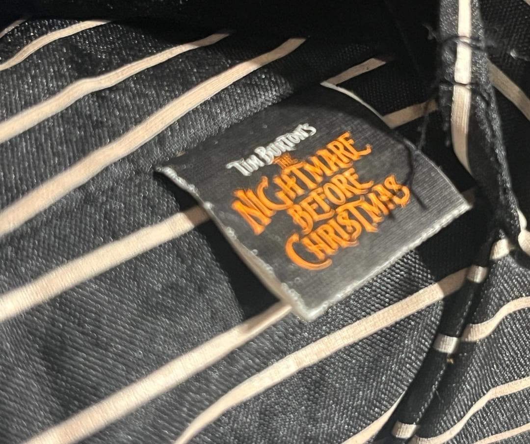 ナイトメアビフォアクリスマス　ジャック　特大人形　フィギュア　1m55cm