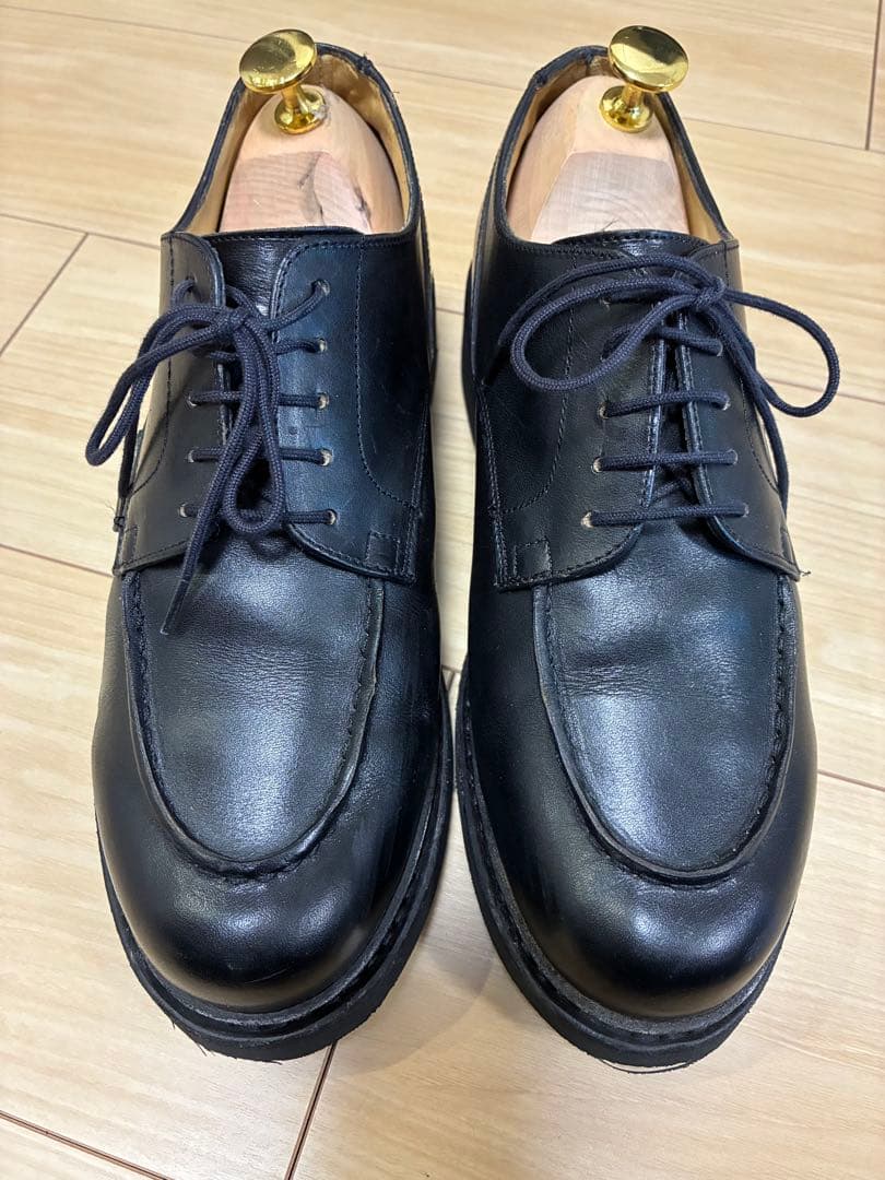 paraboot CHAMBORD uk5.5 ノアール