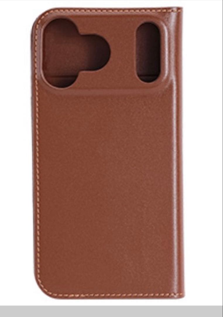 iPhone 17 Pro Max 用　COACH（R）ブックタイプ　新品未使用