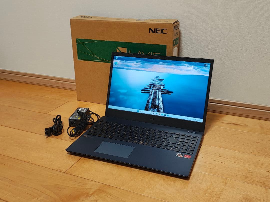 ☆美品☆ NEC LAVIE N15 Ryzen7 office2021