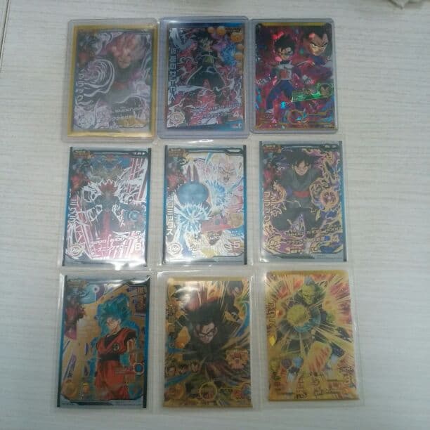 SDBH  スーパードラゴンヒーローズ