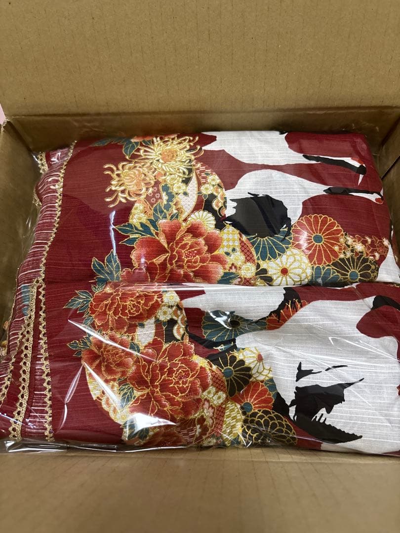 メタモルフォーゼ 百花繚乱～まほろばの舞～ スカートセット 福袋