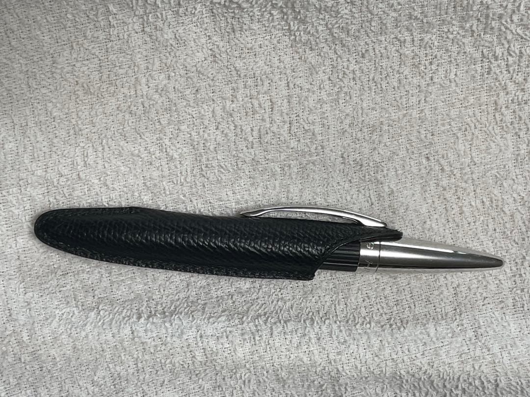 超レア　JORG HYSEK ヨルグ・イゼック高級筆記具 万年筆 ペン先750