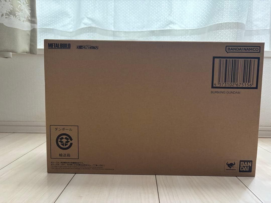 さ*め様 【2次出荷分】L BUILD ゴッドガンダム＆ゴッドガンダム弐