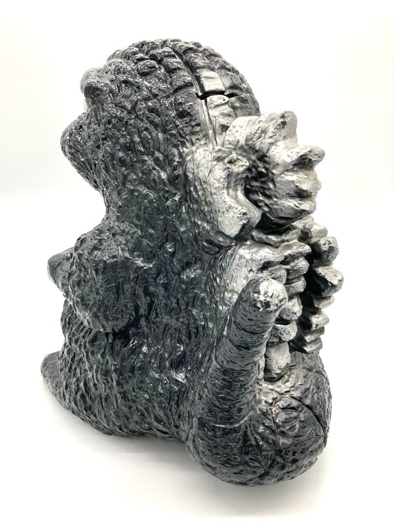 ゴジラ 特大サイズ でっかい貯金箱 1994年 東宝映画 インテリア フィギュア