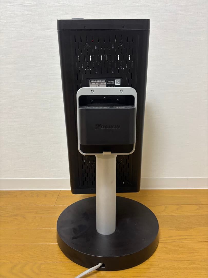 美品　DAIKIN ダイキンセラムヒート　ERFT11YS-T