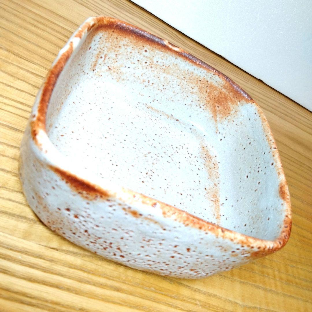 ☆ 加藤卓男 人間国宝 志野向付