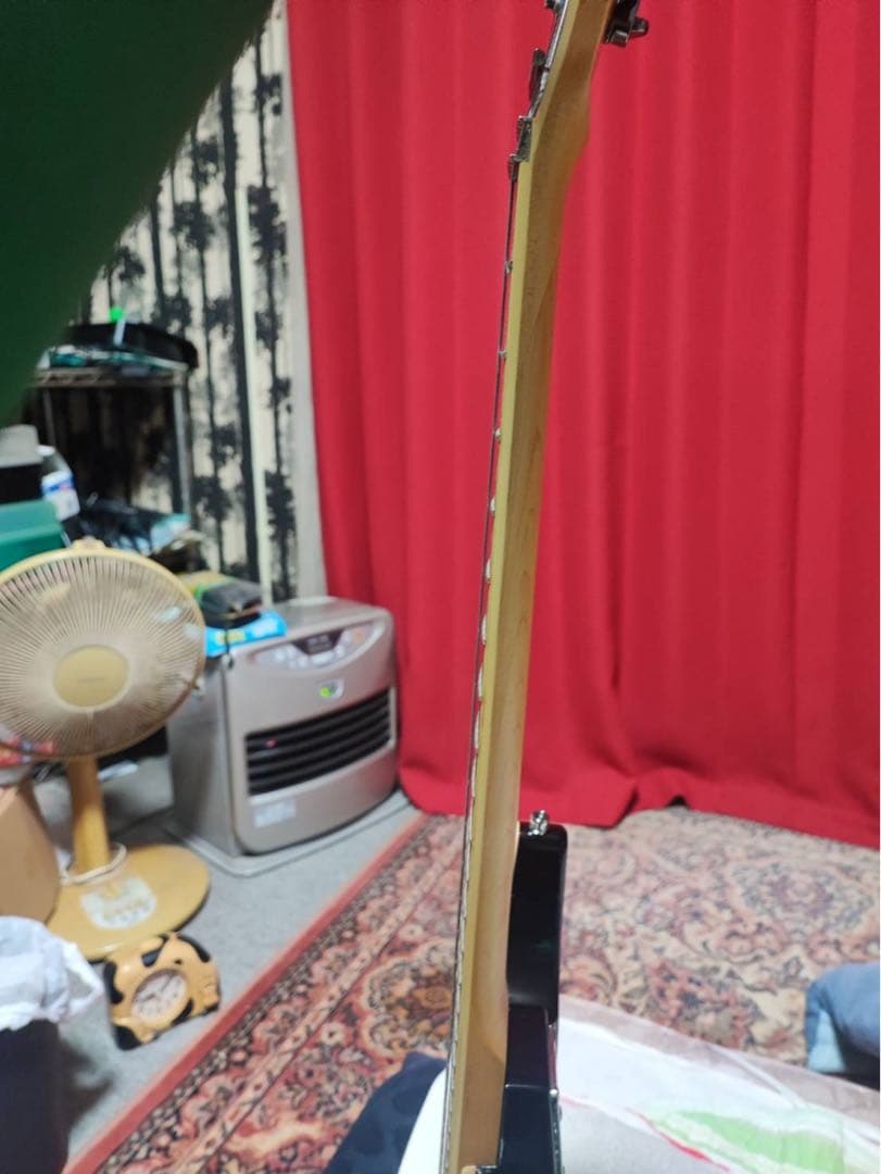 Schecter O-MEN 6FR 中古品 動作確認済 2015年製