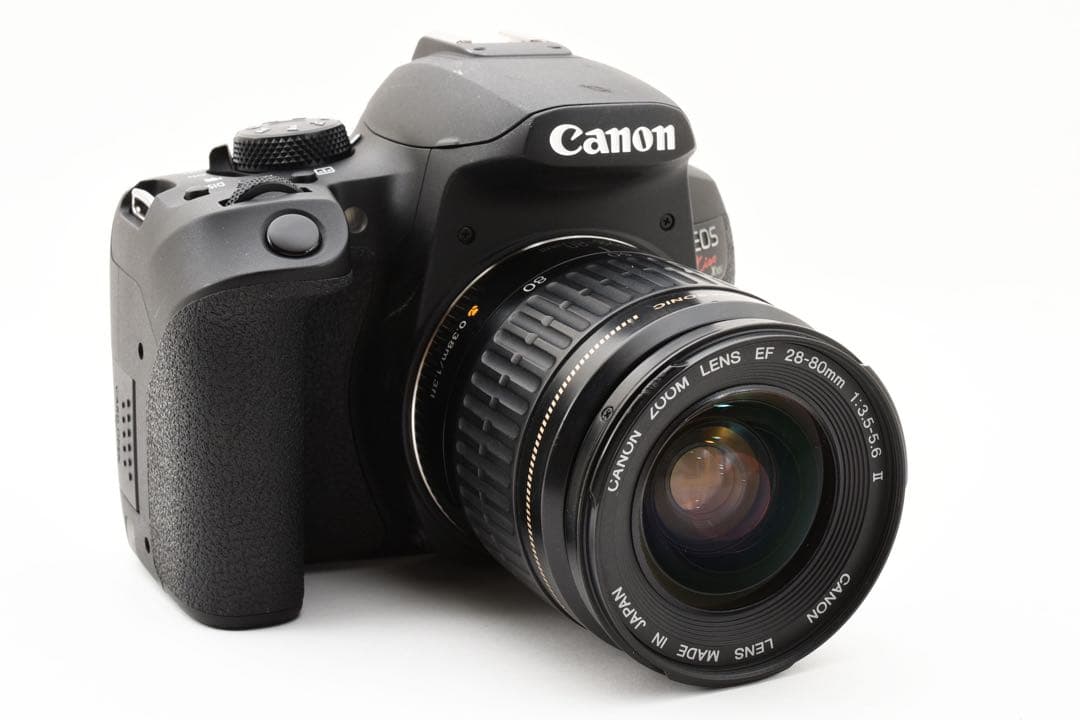 CANON EOS Kiss X10i標準レンズセット/EF28-80㎜