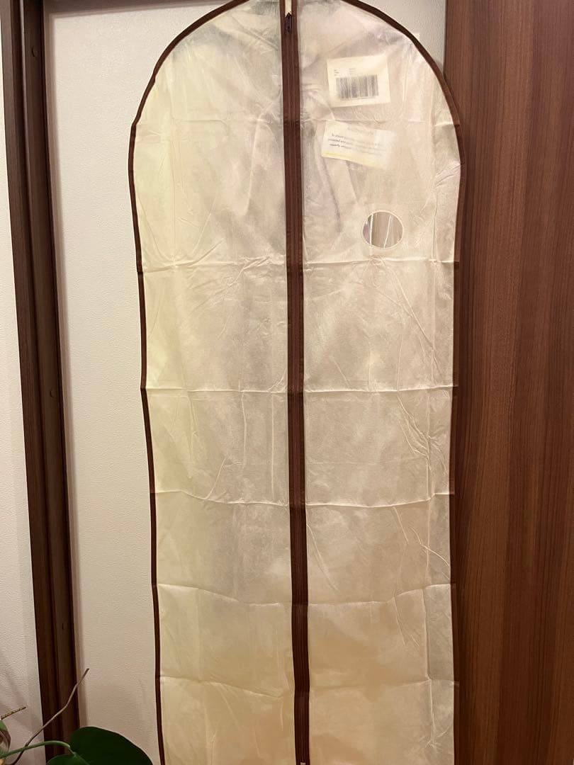 【新品】Karen Millen シャンパンカラーのサテンドレス