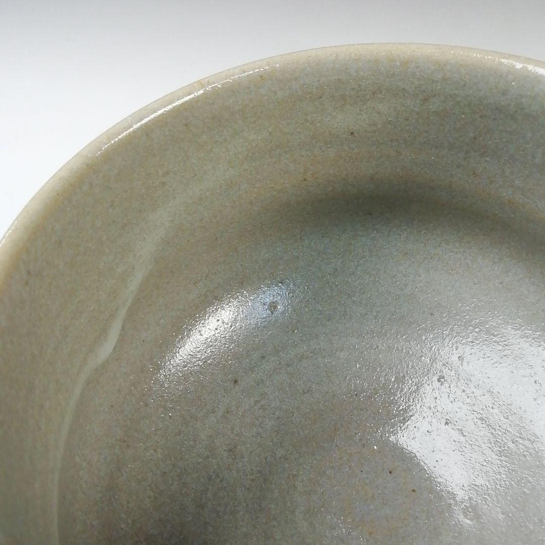 Ｓ７６７　茶碗　『干支　午絵　茶碗』『赤膚山元窯七代　古瀬堯三』　共箱　茶道具