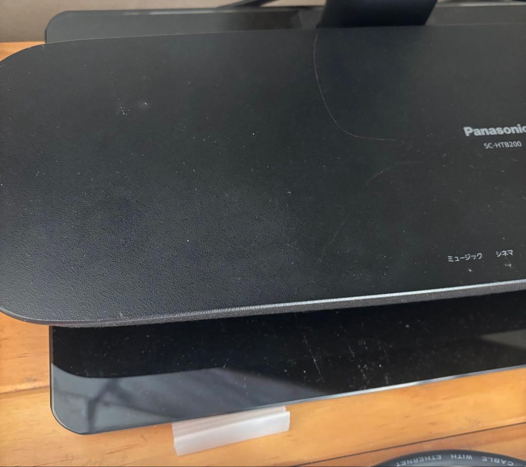 パナソニック　Panasonic SC-HTB200 サウンドバー