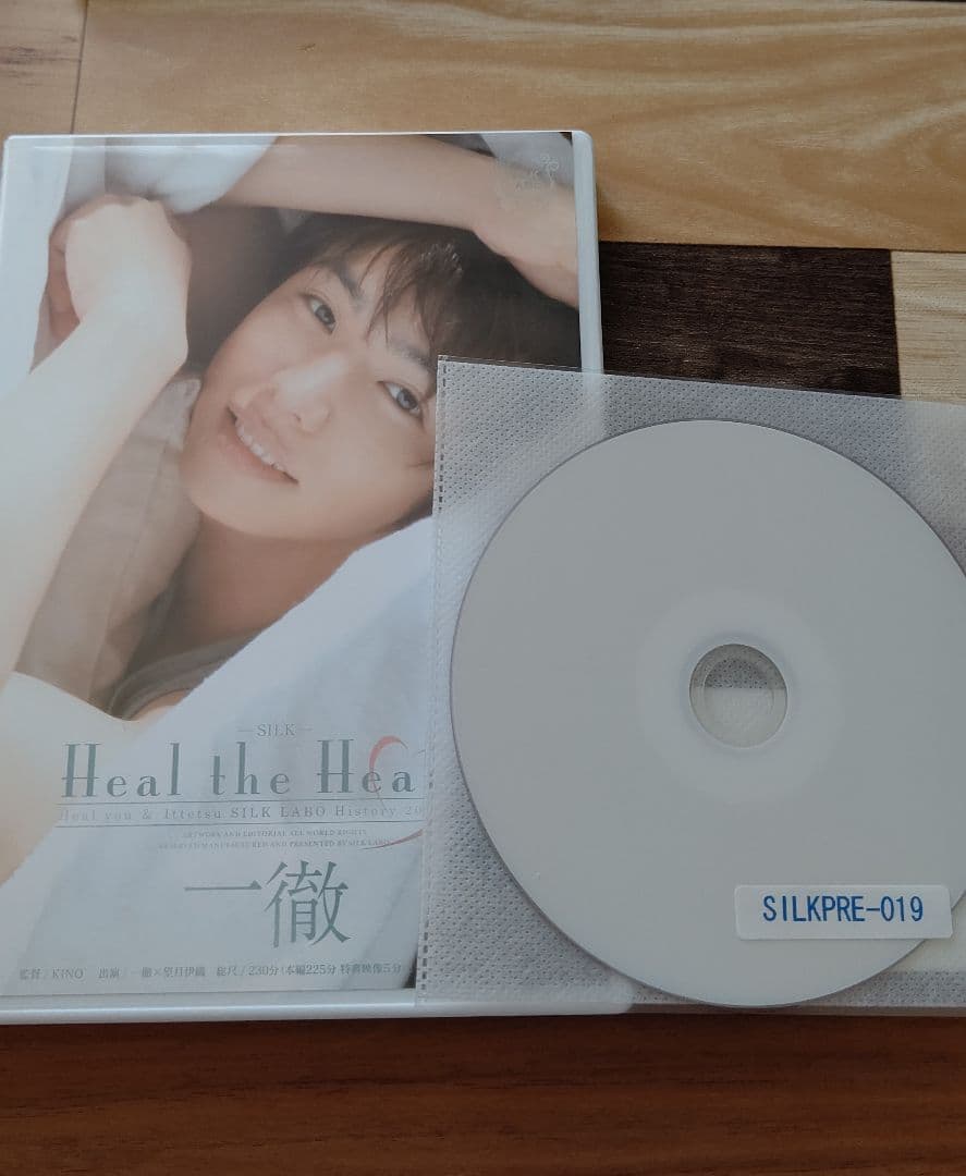 SILK LABO一徹さん作品