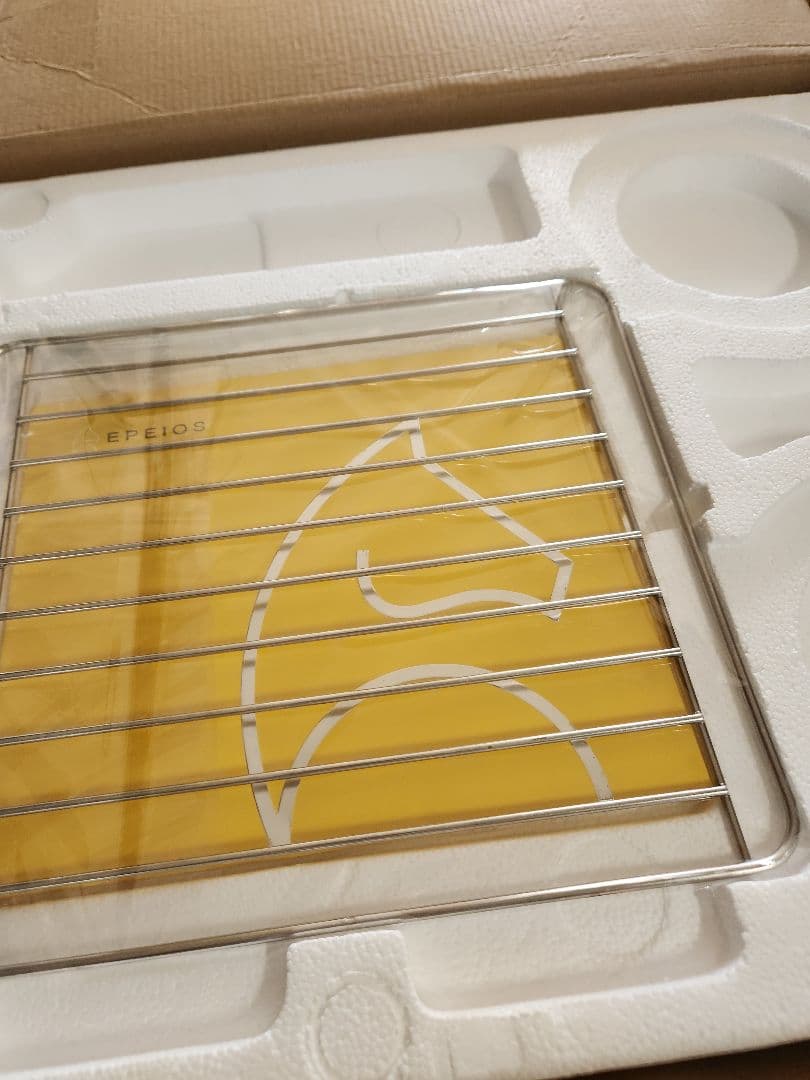 EPEIOS エペイオス ノンフライオーブン 14L