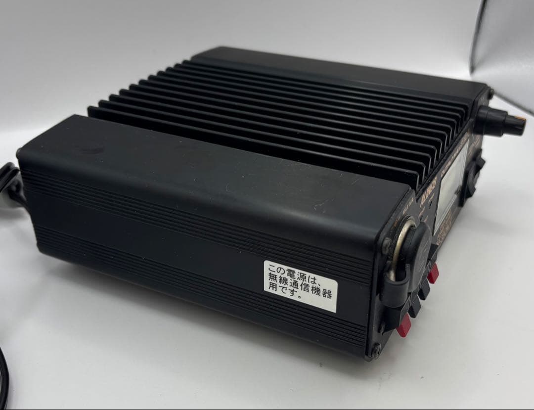 ALINCO アルインコ DM-33OMV DC安定化電源器 無線機用 高出力