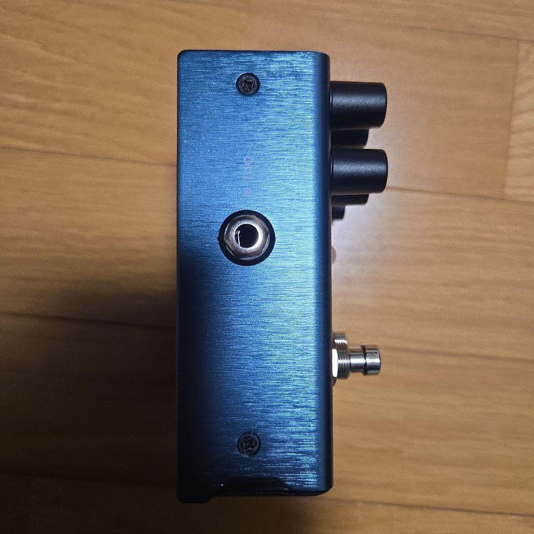 Fender FULL MOON DISTORTION ギターエフェクター