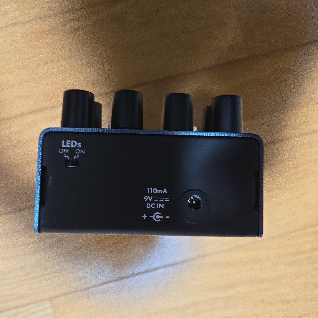 Fender FULL MOON DISTORTION ギターエフェクター